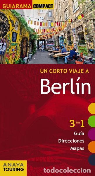 Libri di seconda mano: Berl&iacute;n- 9788499356808