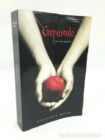 Libri di seconda mano: Crep&uacute;sculo- 9789707709942