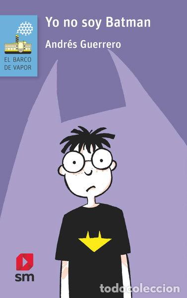 Libri di seconda mano: Yo no soy Batman- 9788491825135