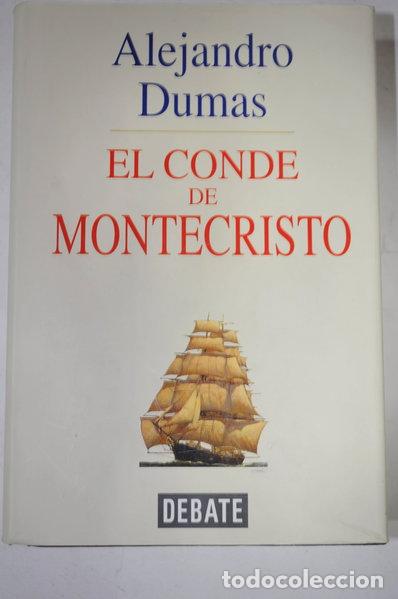 Libri di seconda mano: El conde de Montecristo- 9788483061169