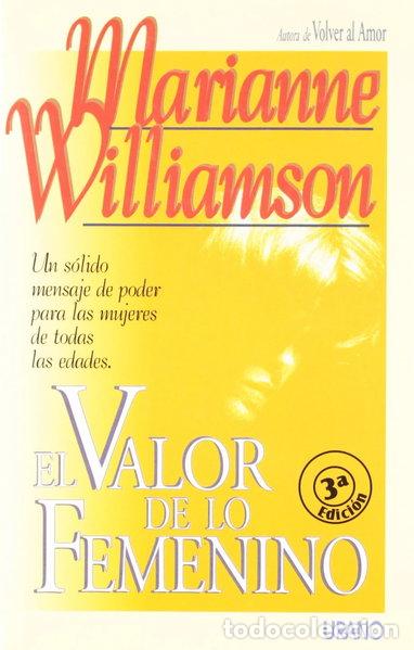 Libri di seconda mano: El valor de lo femenino- 9788479530709