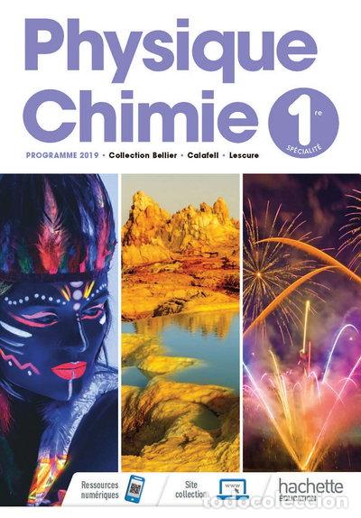Libri di seconda mano: Physique Chimie 1re- 9782013954952