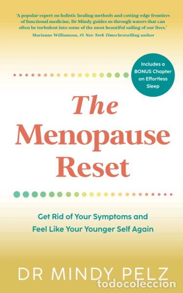 Libri di seconda mano: The Menopause Reset- 9781837820139