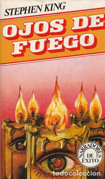 Libri di seconda mano: Ojos de fuego- 9788474541984
