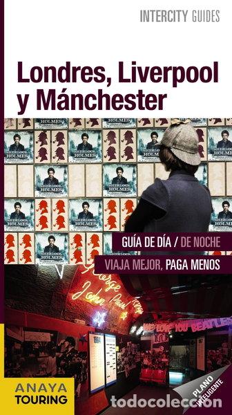 Libri di seconda mano: Londres, Liverpool y Manchester- 9788499359106