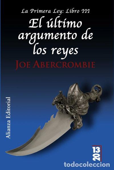 Libri di seconda mano: El &uacute;ltimo argumento de los reyes- 9788420653006