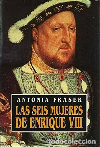 Libri di seconda mano: Las seis mujeres de Enrique VIII- 9789501518757