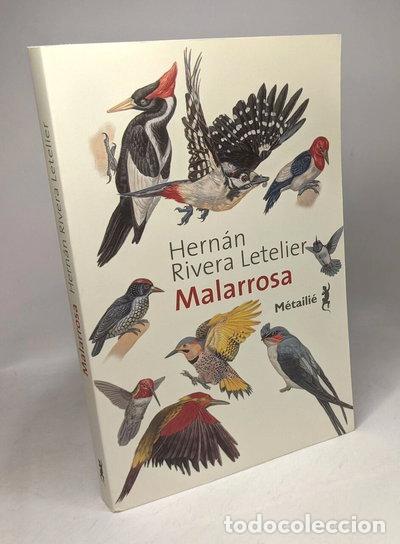 Libri di seconda mano: Malarrosa- 9782864247098