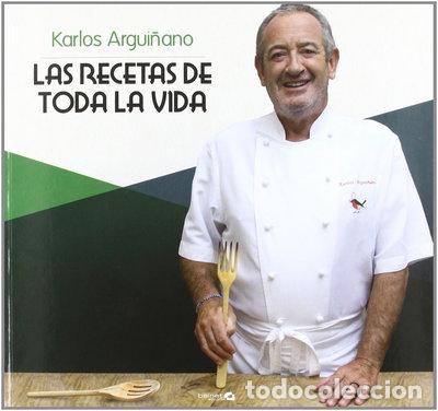 Libri di seconda mano: Las recetas de toda la vida- 9788496177666
