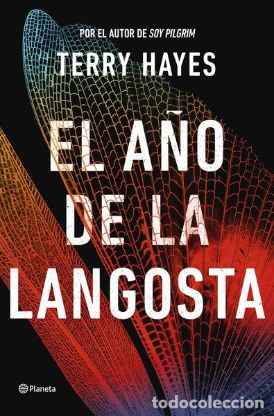 Libros: El a&ntilde;o de la langosta- 9788408289791