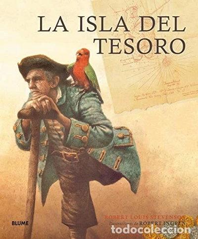 Libros: La Isla del Tesoro- 9788418075438