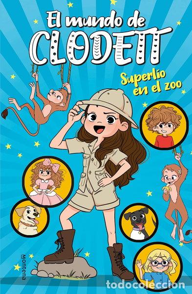 Libros: Superl&iacute;o en el zoo- 9788417922382