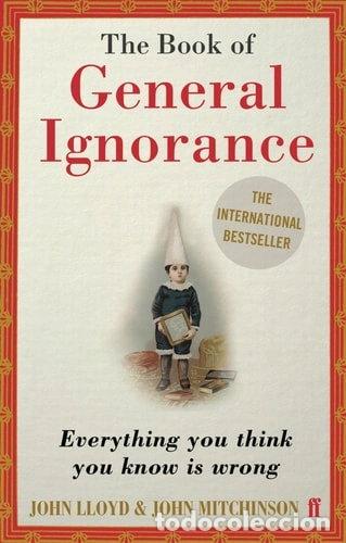 Libros: The Book of General Ignorance- 9780571251391