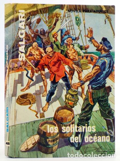 Libros: Los solitarios del oc&eacute;ano- 9788470761331