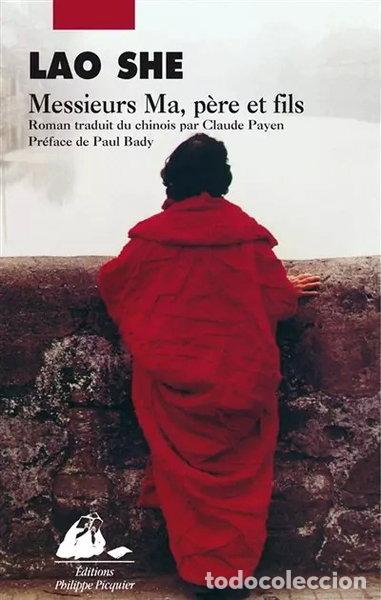 Libros: Messieurs Ma, p&egrave;re et fils- 9782877306768