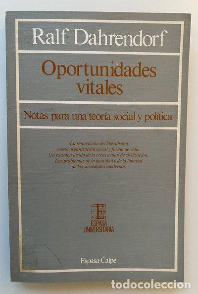 Libros: Oportunidades vitales- 9788423965113
