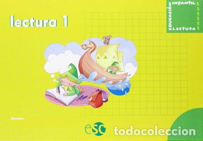 Libros: El Ba&uacute;l M&aacute;gico, Cuaderno de lectura 1- 9788480773065