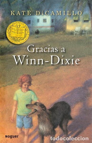 Libros: Gracias a Winn-Dixie- 9788427932654