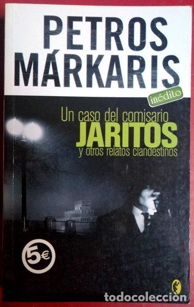 B&uuml;cher: El caso del teniente Jaritos- 9788466628280