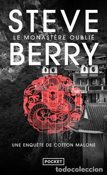 B&uuml;cher: Le monast&egrave;re oubli&eacute;- 9782266227094