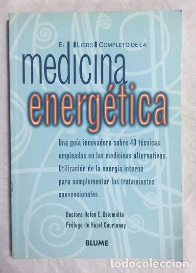 B&uuml;cher: El libro completo de la medicina energ&eacute;tica- 9788480764094