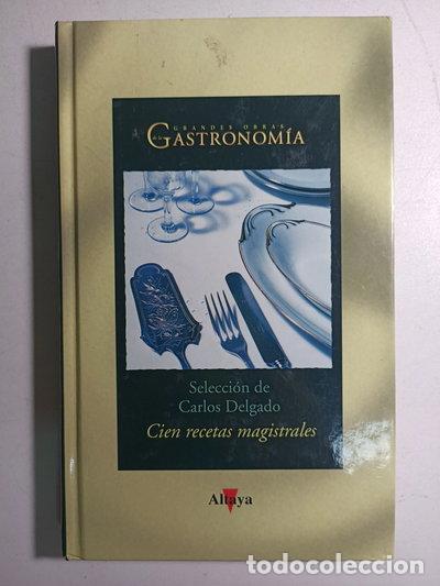 B&uuml;cher: Cien recetas magistrales- 9788448710088
