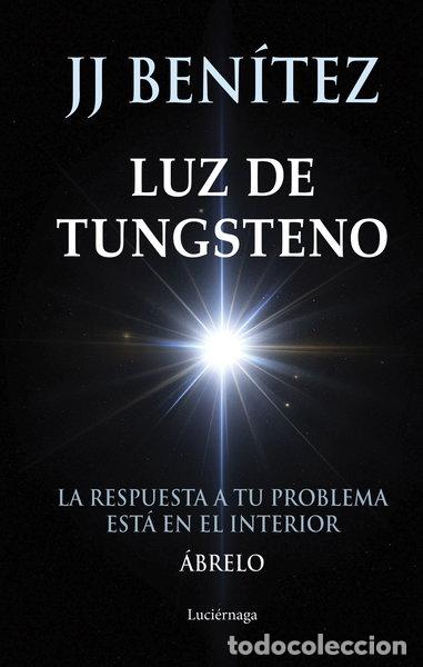 B&uuml;cher: Luz de Tungsteno- 9788419996831
