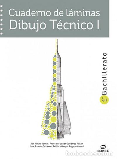 B&uuml;cher: Cuaderno de L&aacute;minas Dibujo T&eacute;cnico I- 9788413219929