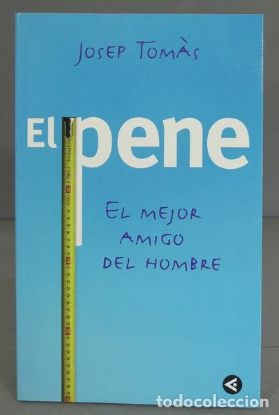 B&uuml;cher: El pene, el mejor amigo del hombre- 9788403096974