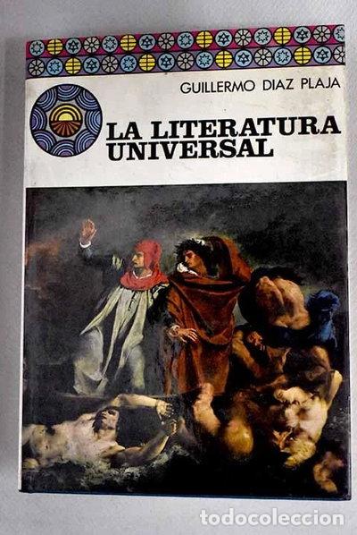 Livres: La literatura universal- 9788470601057
