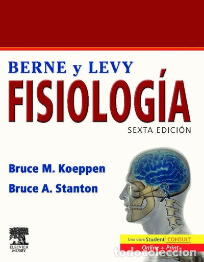 Livres: Berne y Levy. Fisiolog&iacute;a- 9788480864343