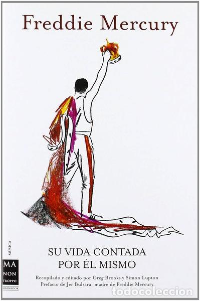 books: Freddie Mercury- 9788496222021