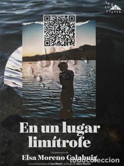 books: En un lugar lim&iacute;trofe- 9788412638394
