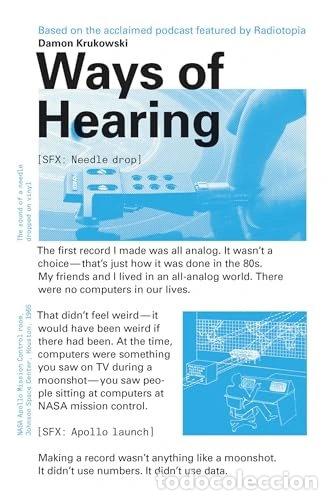 books: Ways of Hearing- 9780262039642