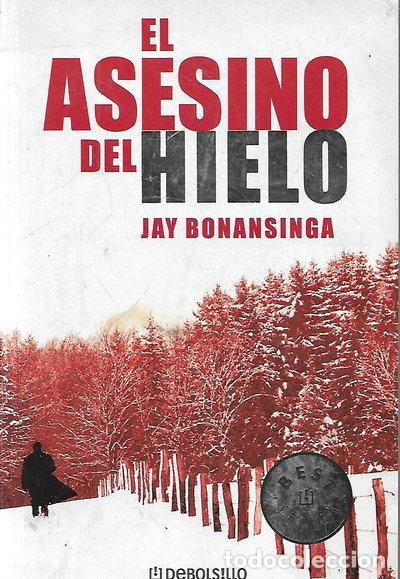 Libros: El asesino del hielo- 9788483463925