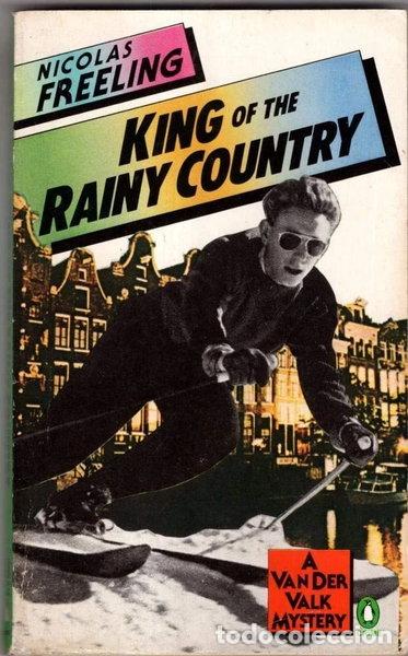 Libros: The King of the Rainy Country- 9780140028539