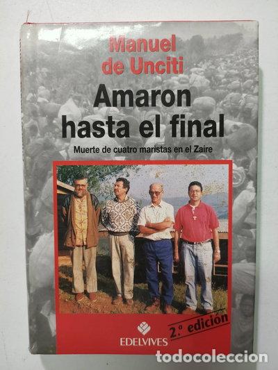 Libros: Amaron hasta el final- 9788426337030