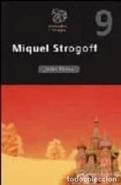 B&uuml;cher: Miguel Strogoff- 9788423653348