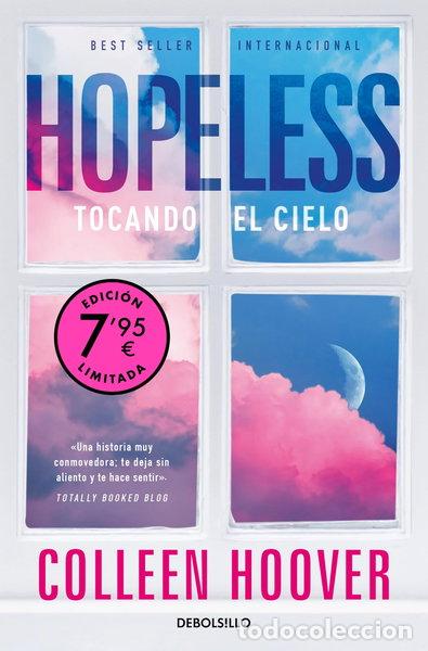 B&uuml;cher: Hopeless: Tocando el cielo- 9788466377126