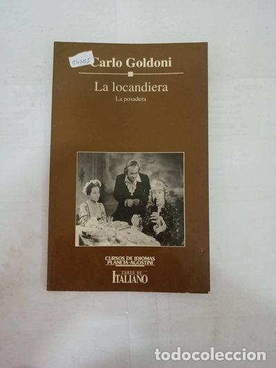 B&uuml;cher: La locandiera- 9788439577515