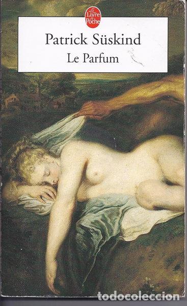 books: Le Parfum- 9782130586272