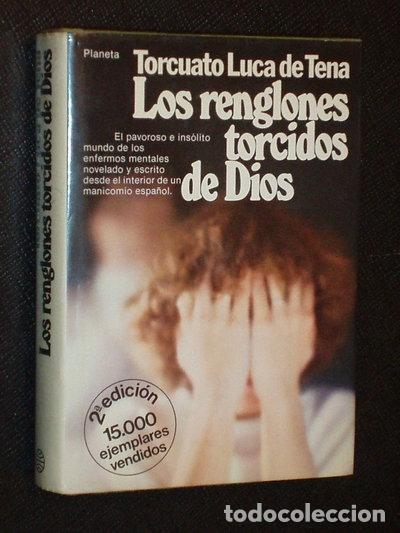 books: Los renglones torcidos de Dios- 9788422612278
