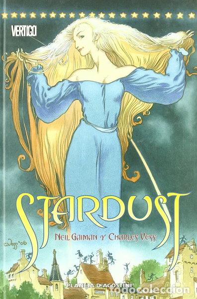 Livros em segunda m&atilde;o: Stardust- 9788467450316