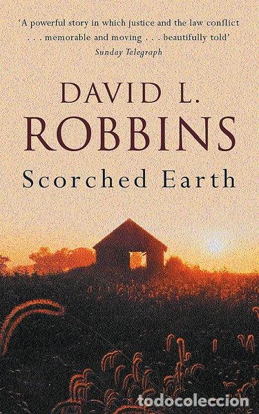 Livros em segunda m&atilde;o: Scorched Earth- 9780752842608