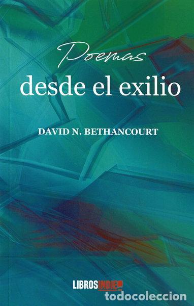 Livros em segunda m&atilde;o: Poemas desde el exilio- 9788418553479