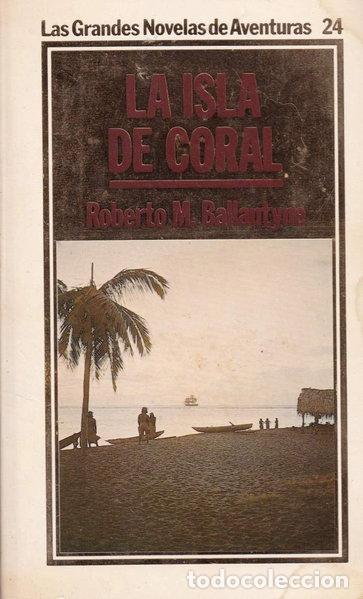 Livros em segunda m&atilde;o: La isla de coral- 9788475308869