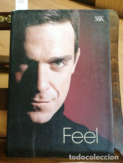 Livros em segunda m&atilde;o: Feel. Robbie Williams- 9788820037246