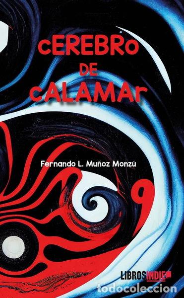 Livros em segunda m&atilde;o: Cerebro de calamar- 9788419328946
