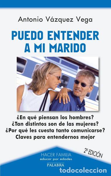 Livros em segunda m&atilde;o: Puedo entender a mi marido- 9788498404814
