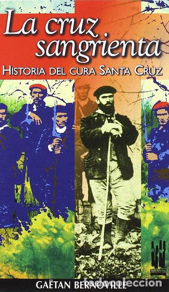 Livros em segunda m&atilde;o: La cruz sangrienta- 9788481361810